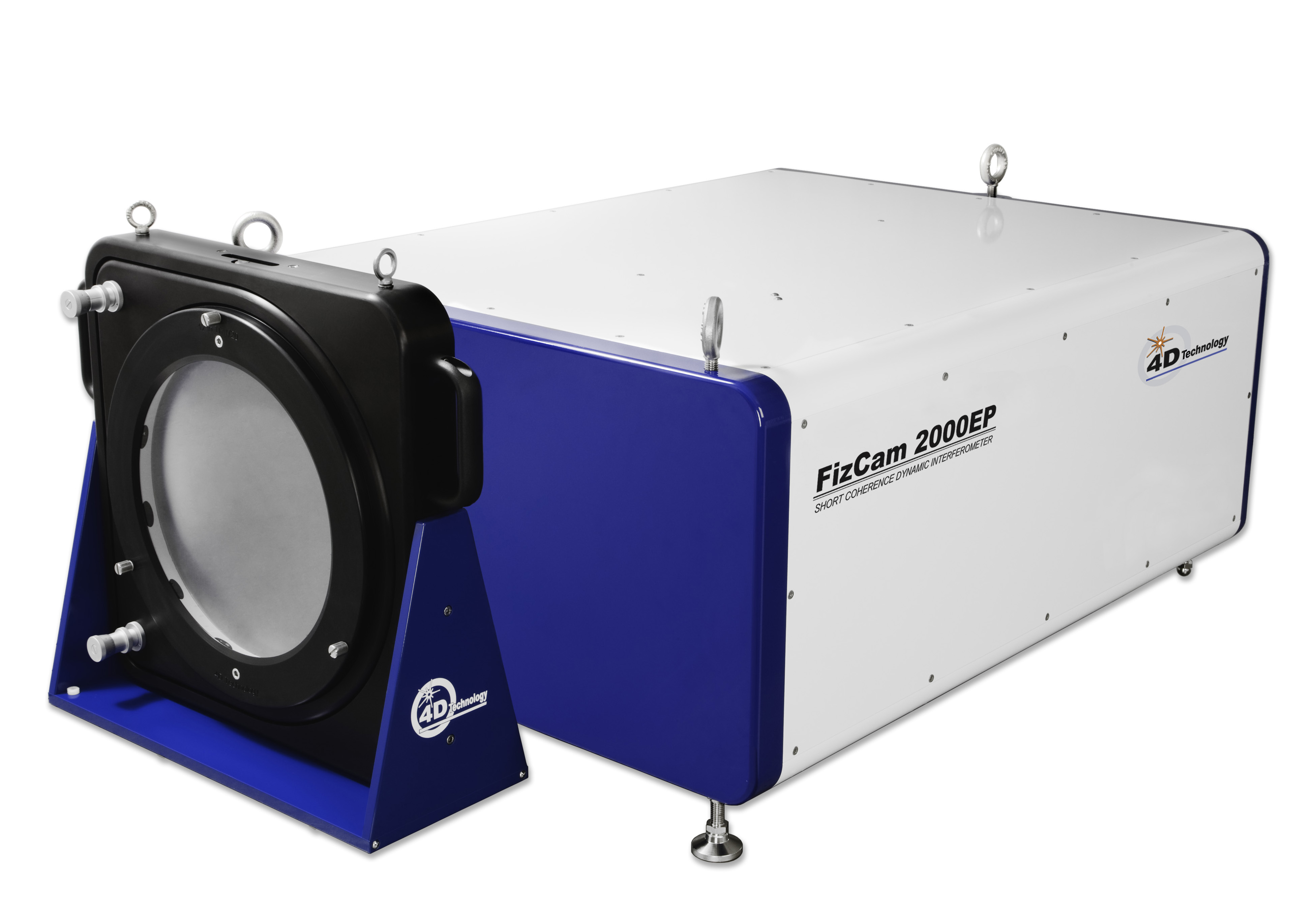 Laser Interferometer - FIZCAM 2000 300mm Aperture SHORT COHERENCE INTERFEROMETERS