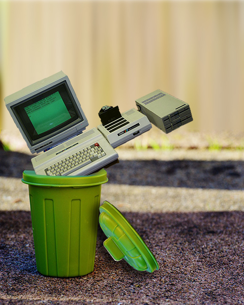 Upgrading: Coping with Windows 7 End of Life