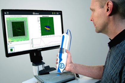 4D InSpec Surface Gauge 4D InSpec Surface Gauge