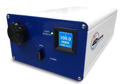 4d Technology Accufiz Surface Isolation Source (SIS) with Adjustable Path Matching Measure flats and measure plane parallel optics with the AccuFiz Fizeau surface isolation source (SIS)