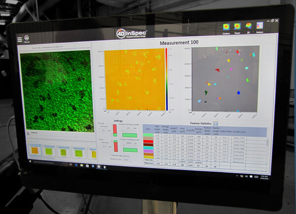 measure corrosion, measuring corrosion