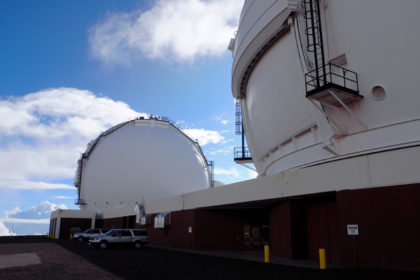 4D Technology’s NanoCam Sq surface profile helped the Keck Observatory overcome a challenge of phasing mirror segments in their segmented primary mirror 4D Technology's NanoCam Sq surface profile helped the Keck Observatory overcome a challenge of phasing mirror segments in their segmented primary mirror