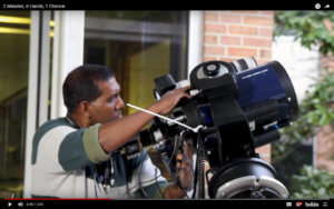 The solar telescope that can replace traditional coronagraphs.