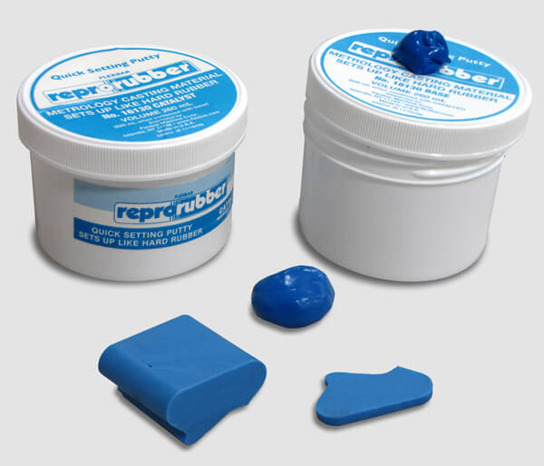 Replication, measure surface defect, measure surface feature